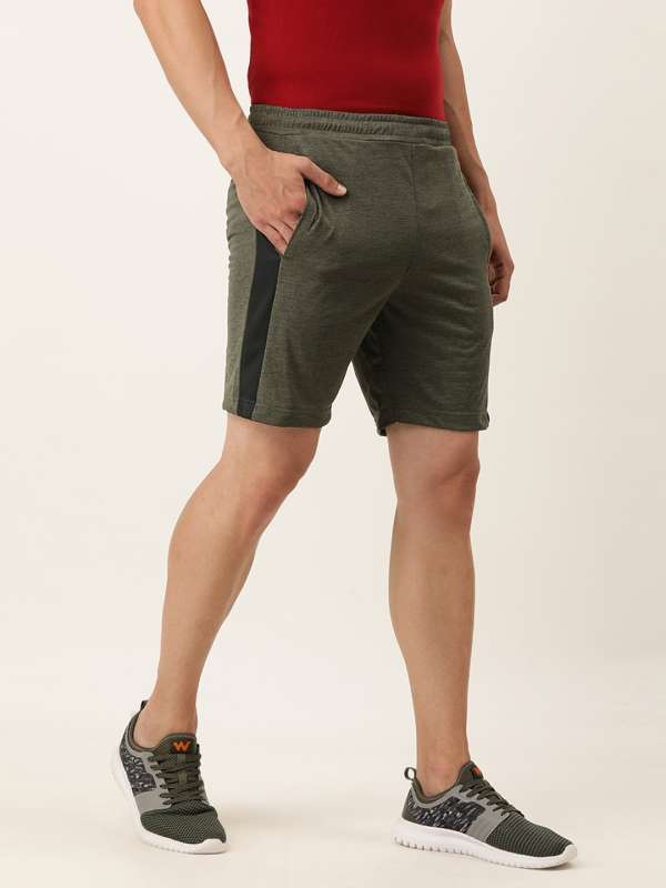 Proline Slim Fit Shorts Buy Proline Slim Fit Shorts online in India