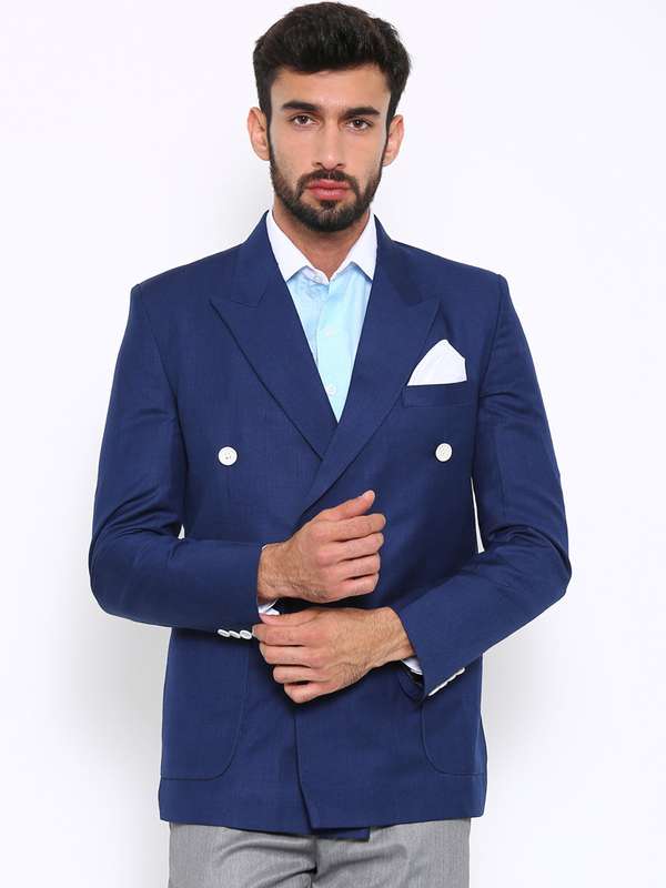 Men Double Breasted Blazer Buy Men Double Breasted Blazer Online In India About 10% of these are men's jackets & coats, 27% are women's there are 1,076 suppliers who sells double breasted wool jacket on alibaba.com, mainly located in asia.