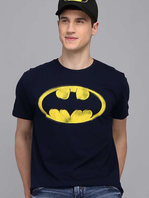 batman clothes for men