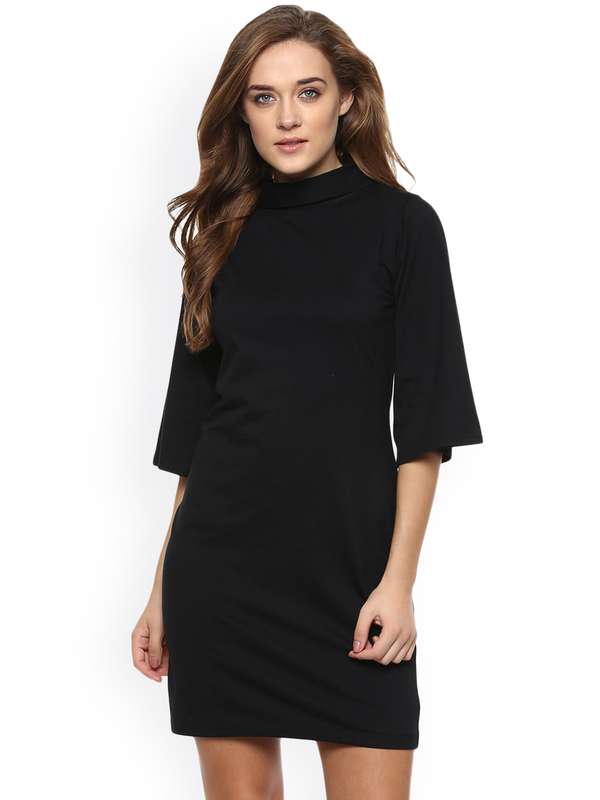 black formal attire women