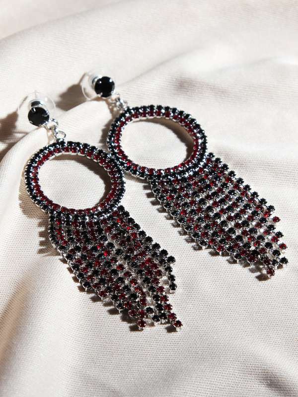 Red Women Fashion Jewellery Kazo Buy Red Women Fashion Jewellery Kazo online in India