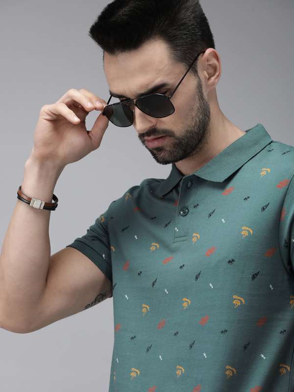 Men Graphic Polo Tshirts Buy Men Graphic Polo Tshirts online in