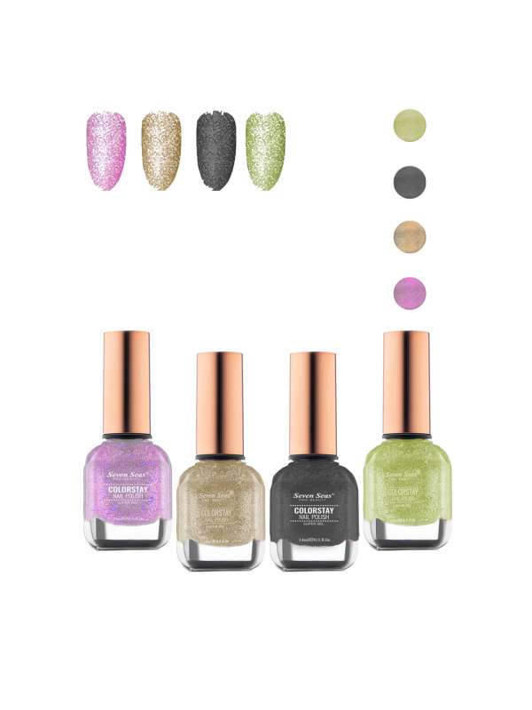 Best Glitter Nail Polish Online at Best Price | Myntra Best Glitter Nail Polish Online at Best Price | Myntra