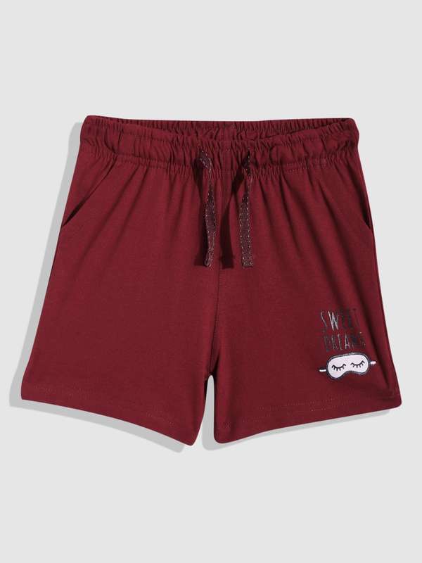 Myntra girls shorts Sale