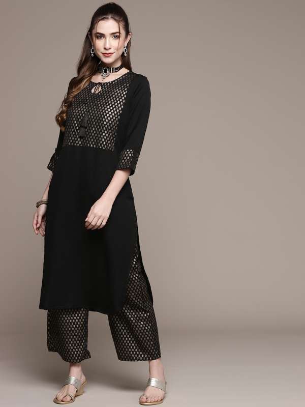 ZIYAA Buy ZIYAA Kurti Kurta Kurta sets Online Myntra