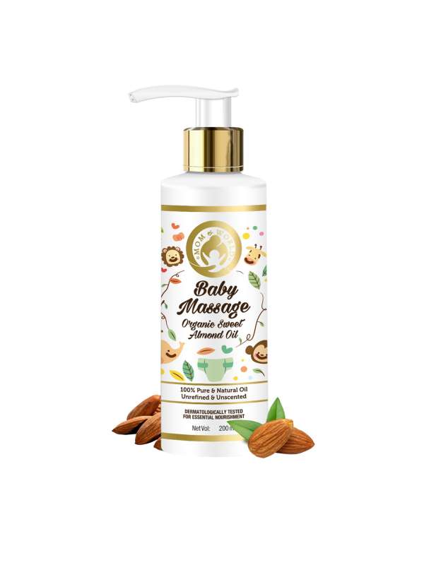Biotique baby oil top