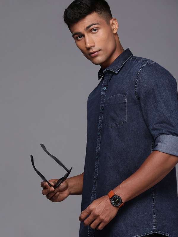 Allen Solly Jeans Shirts - Buy Allen 