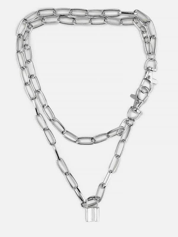 Jewellery Chain Pendant Necklace Jeans Buy Jewellery Chain Pendant Necklace Jeans online in India