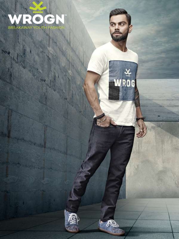 wrogn t shirts official website