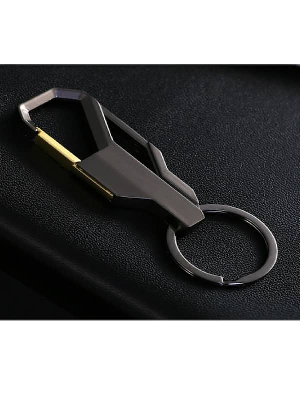 Kipling Key Chain black casual look Accessories Key Chains 