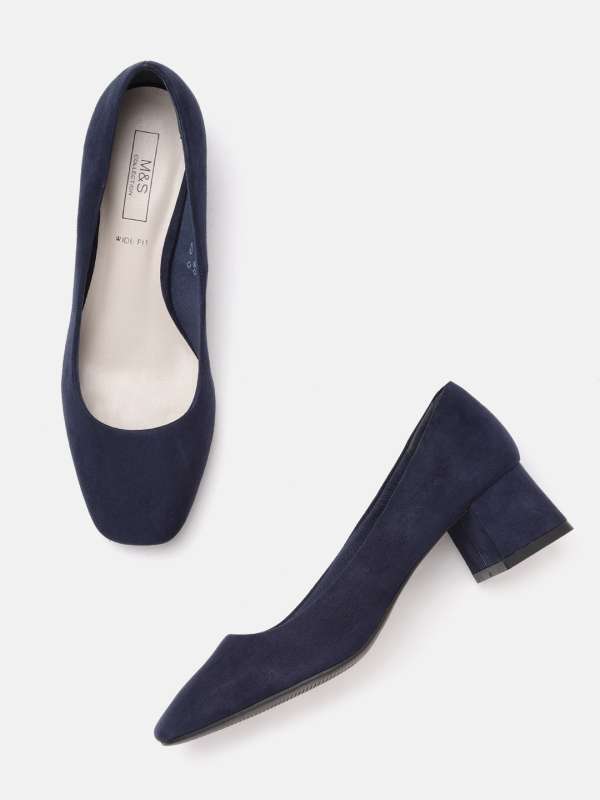 M & s best sale heels