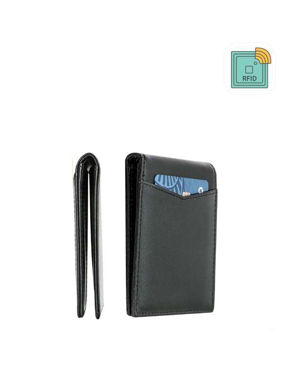 Rfid store blocking wallet