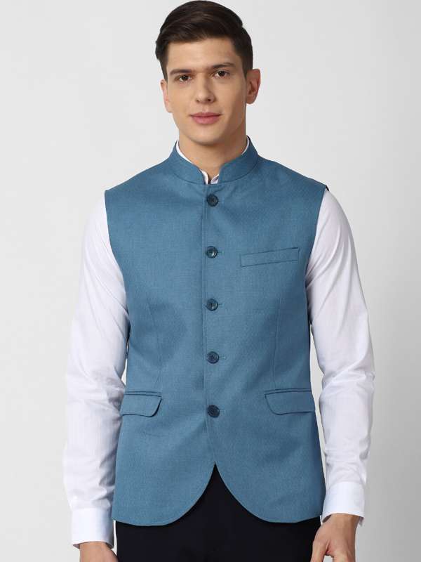 Peter england nehru jacket on sale