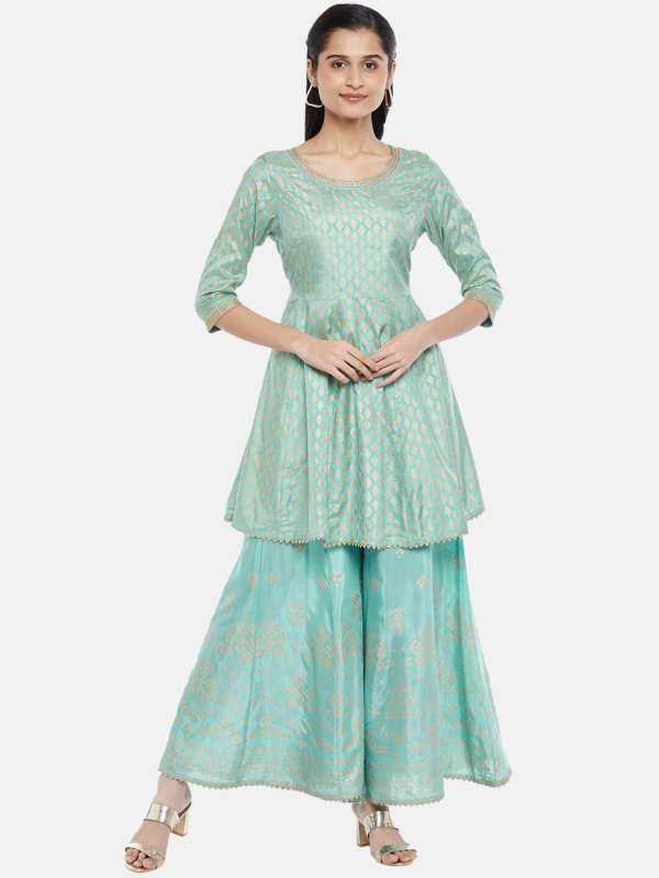 Anarkali Kurtis S Kurtas Sets By Pantaloons Buy Anarkali Kurtis