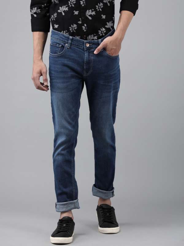 Myntra men's spykar on sale jeans