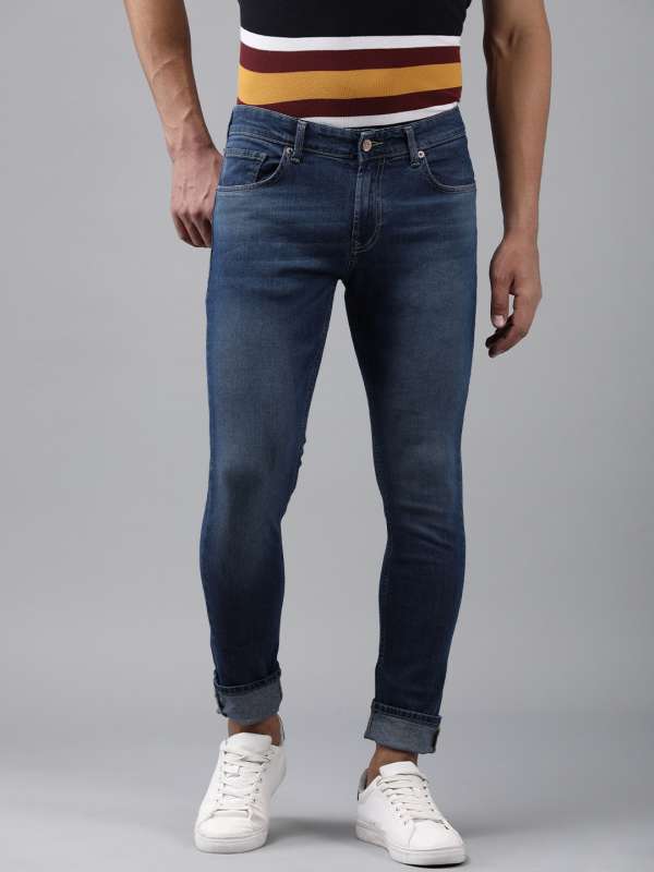 Spykar new arrivals jeans myntra