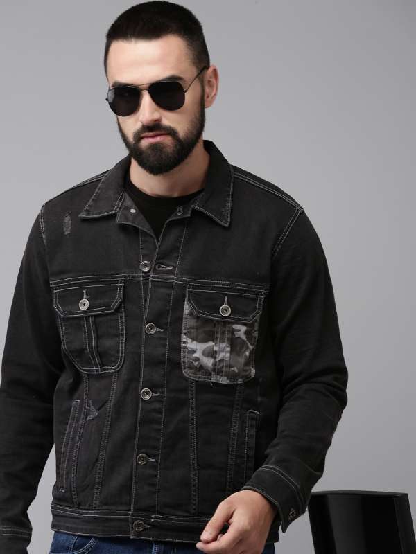 Spykar Jackets Buy Spykar Jackets Online in India Myntra