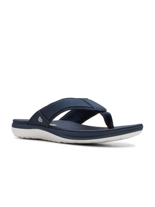 Blue Clark Sandal Buy Blue Clark Sandal online in India