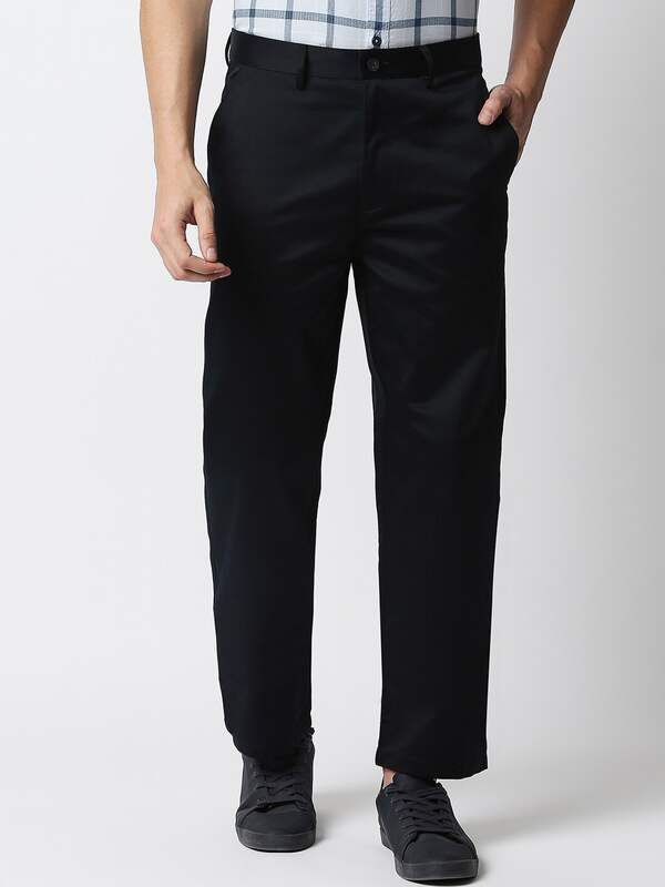 Basics Trousers Gray – UNDERGOLD CORP-demhanvico.com.vn