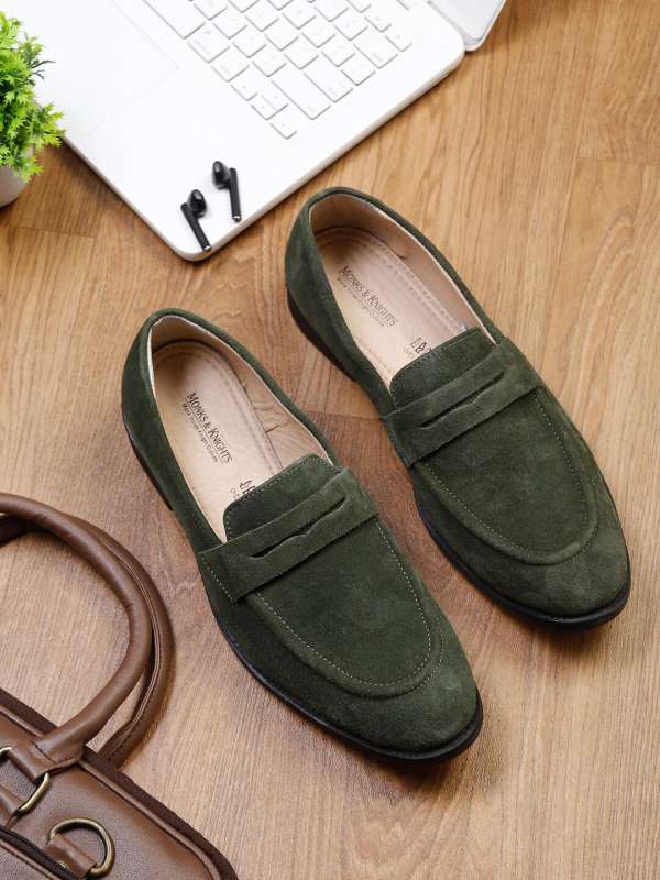 Olive Green Casual Shoes Buy Olive Green Casual Shoes online in