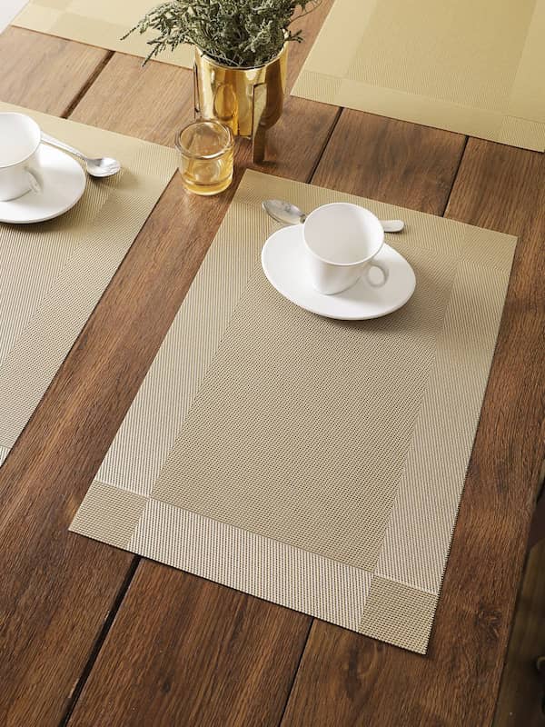 Table Mat In India, Dining Table Mats Myntra