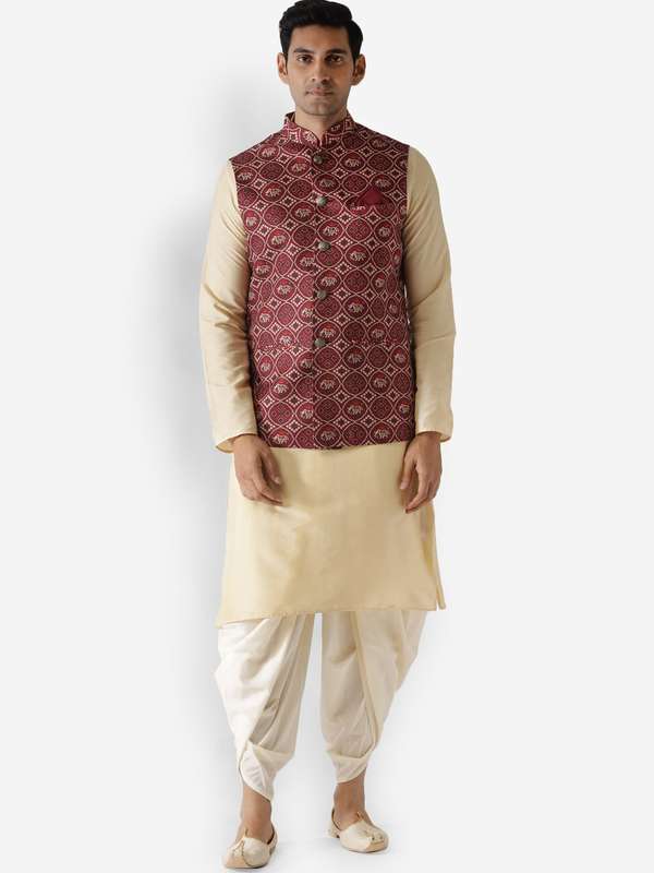 Buy Mens Dhoti Kurta Online 