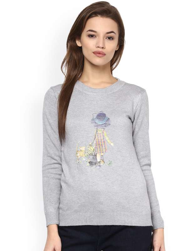 Buy Woolen Tops online in India