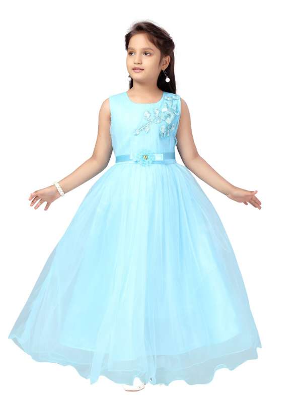 Turquoise dresses for kids outlet
