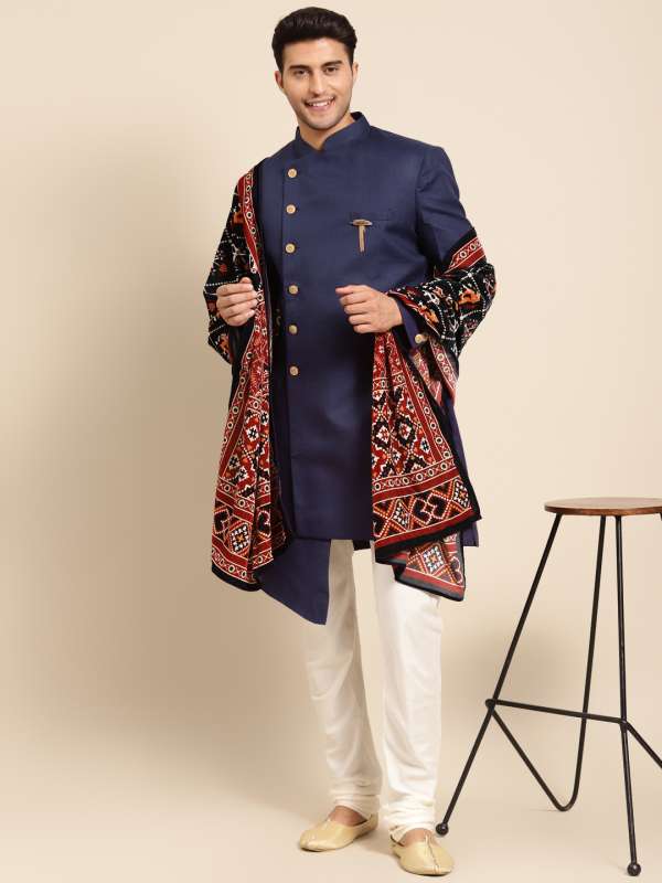 Sherwani on best sale myntra