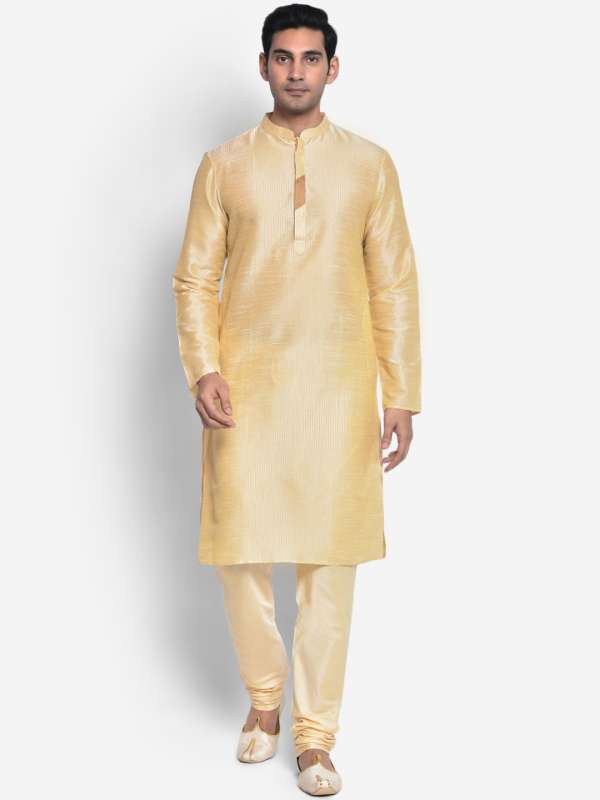 Beige kurta deals online