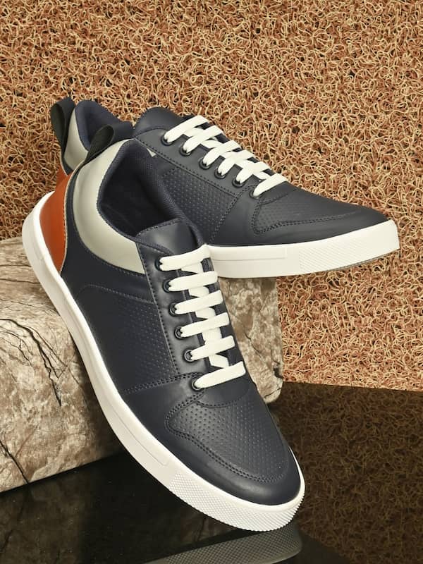 Blue Save 57% for Men Moschino Suede Lace-up Low-top Sneakers in Grey Mens Shoes Trainers Low-top trainers 