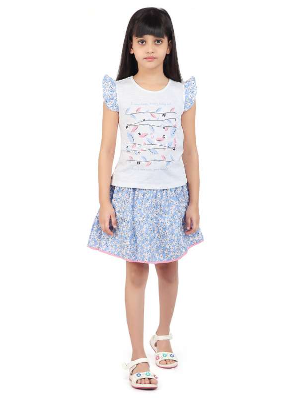 Tiny cheap girl clothing