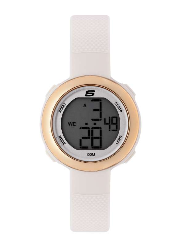 Skechers digital discount analog watch