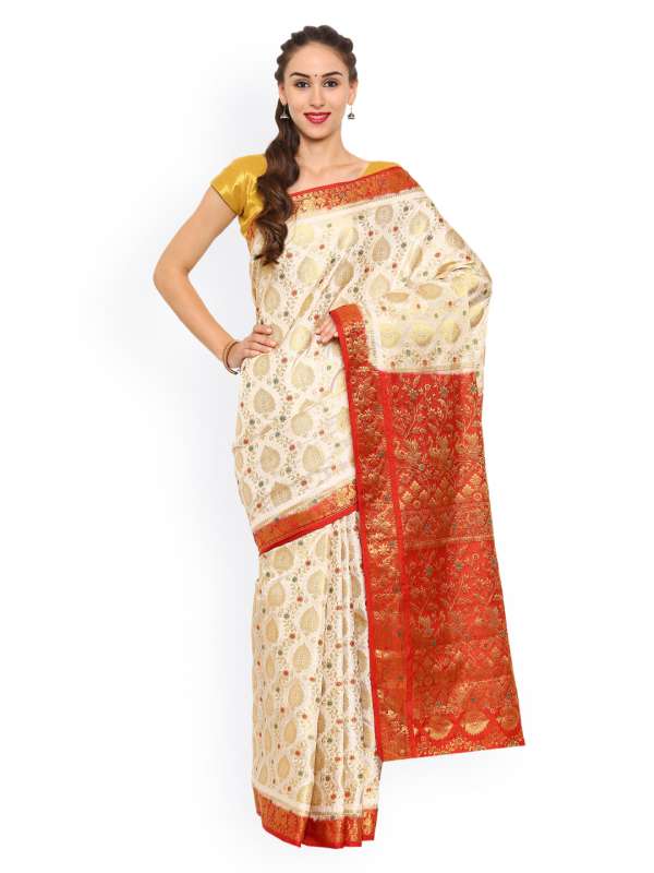 Myntra kanjivaram hotsell