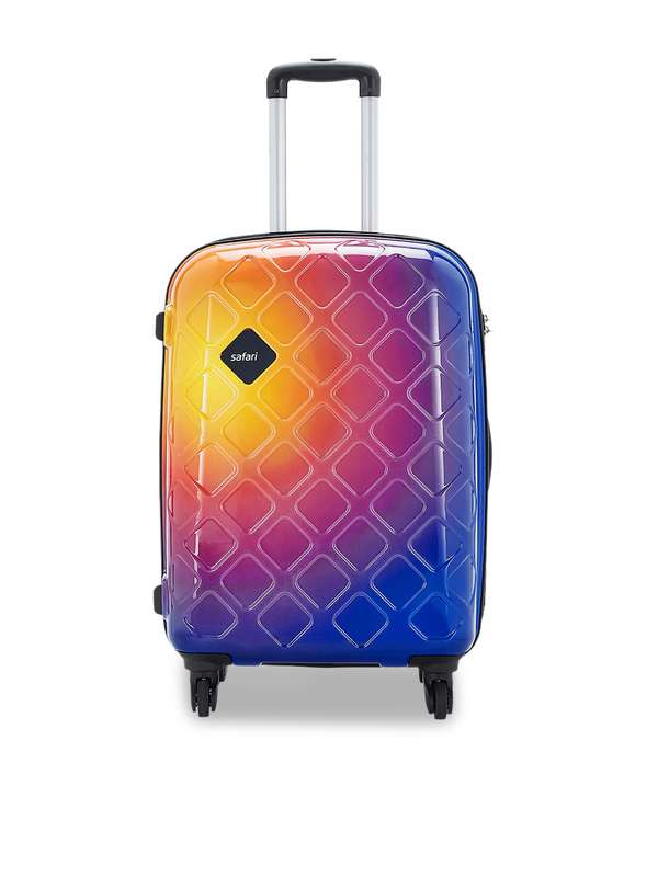 Safari Trolley Bag - Buy Safari Trolley 