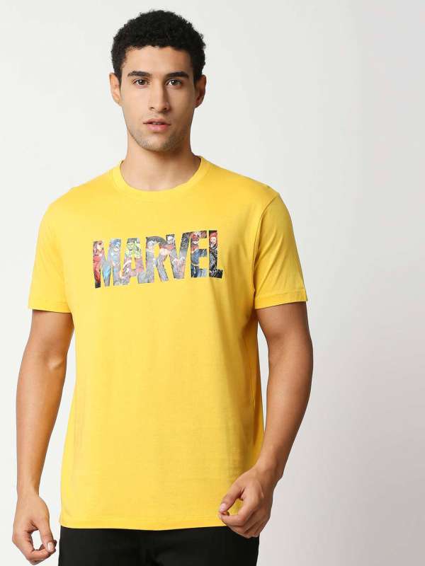 Pepe jeans hotsell avengers t shirt