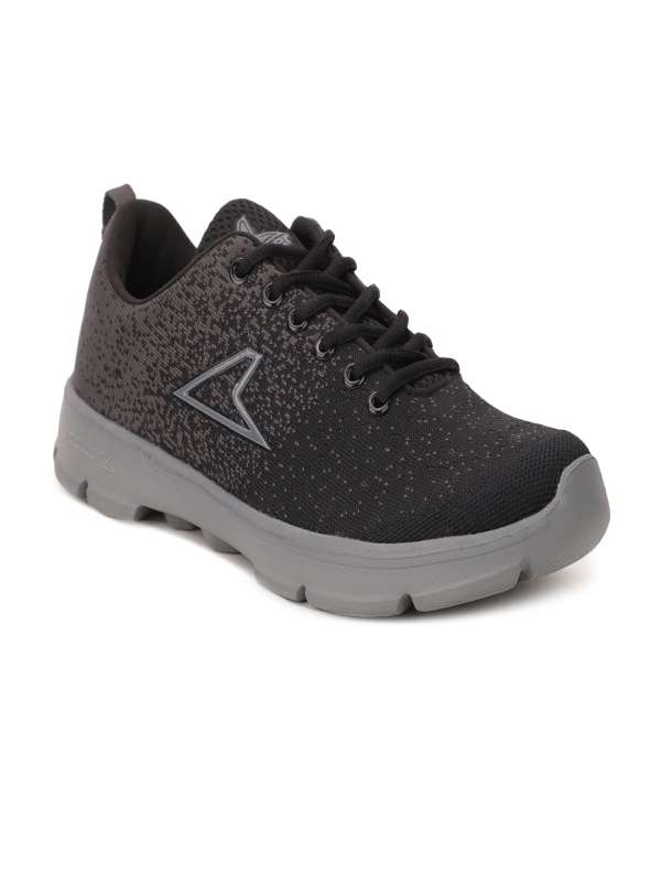 Power Grey Shoes Buy Power Grey Shoes online in India