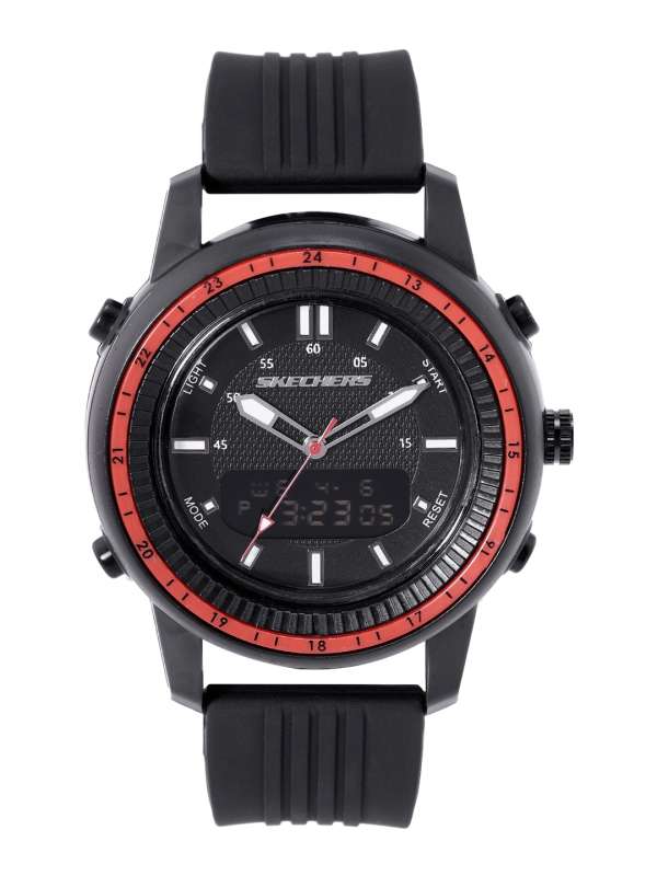Skechers women's digital watch top