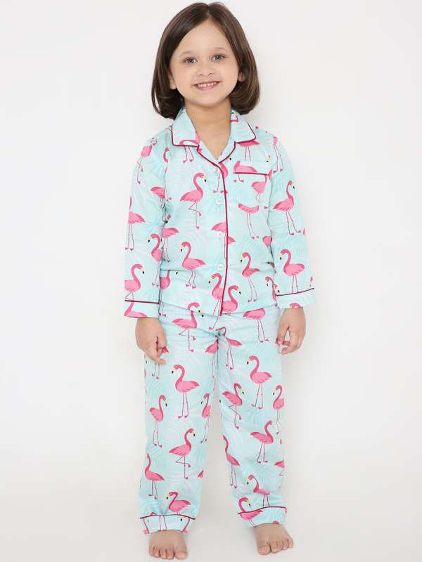 Kids night top suit online