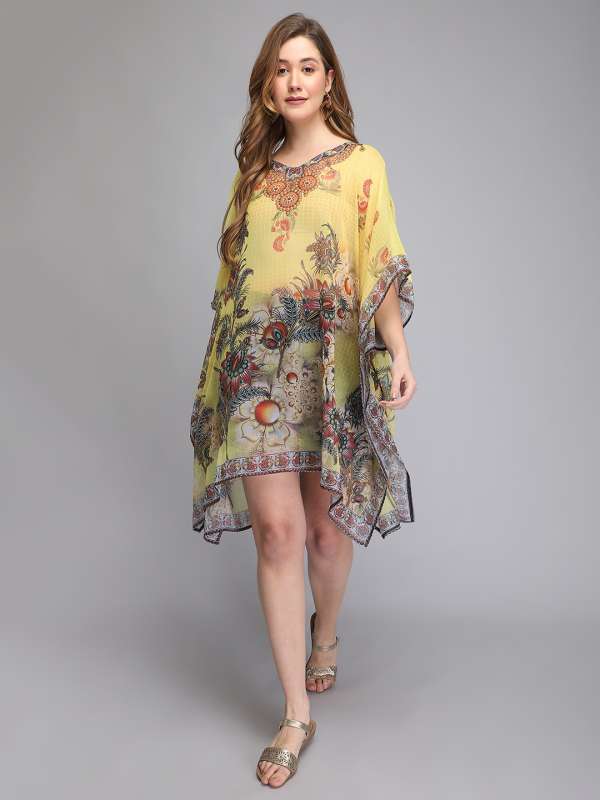 Myntra kaftan sales
