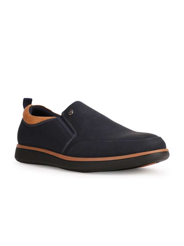 Bata Navy Blue Footwear Buy Bata Navy Blue Footwear online in India