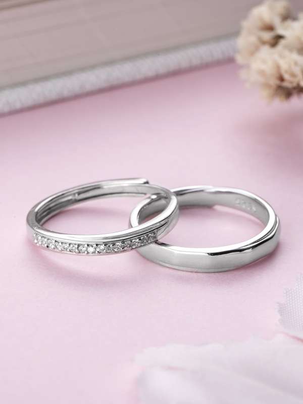 Myntra couple rings hotsell