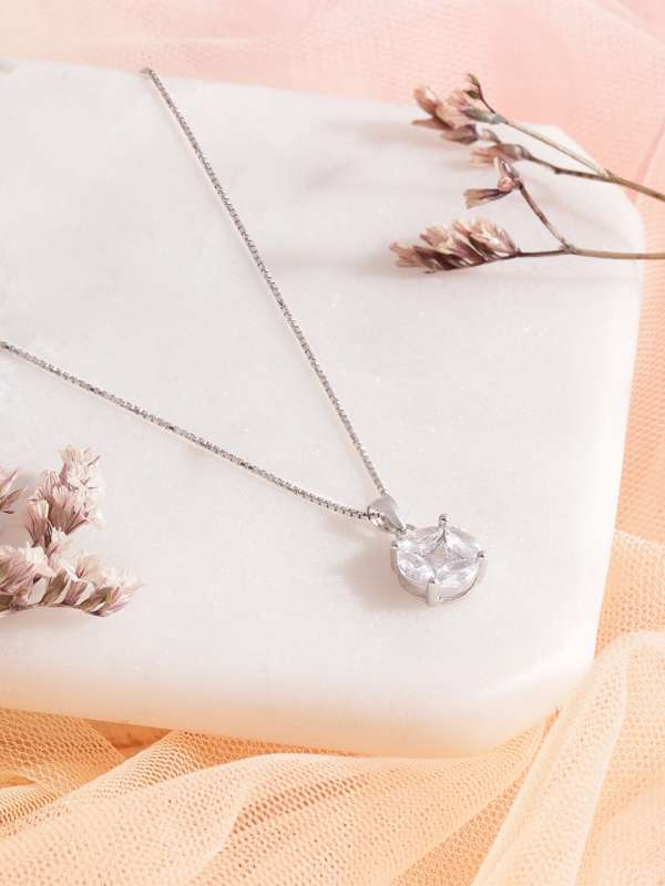 Sterling Silver Chain Pendant Buy Sterling Silver Chain Pendant