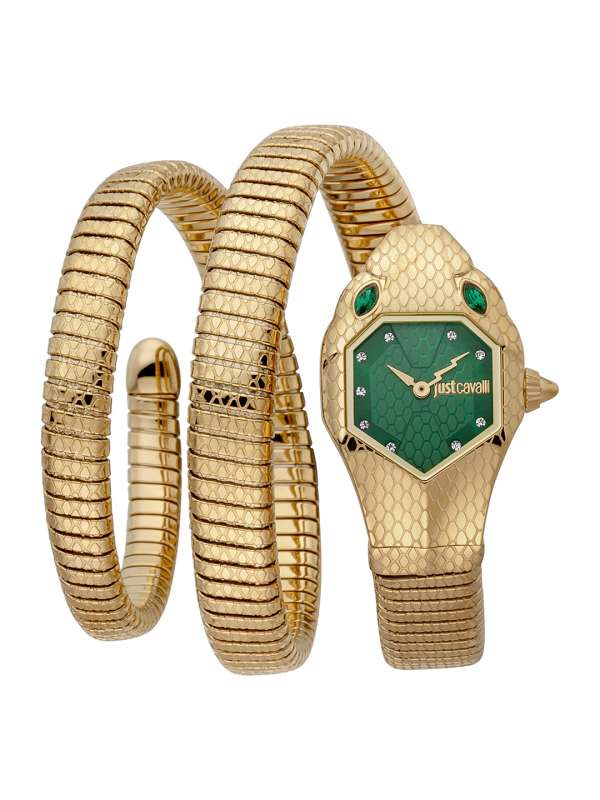 Just Cavalli Watches Buy Just Cavalli Watches Online for Men Women Myntra