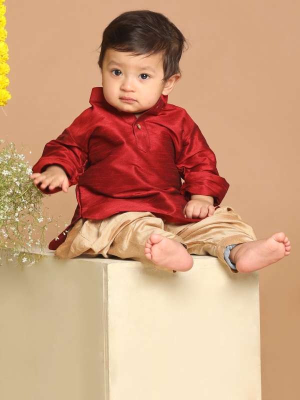 Dhoti Kurtas For Kids Buy Dhoti Kurtas For Kids online in India