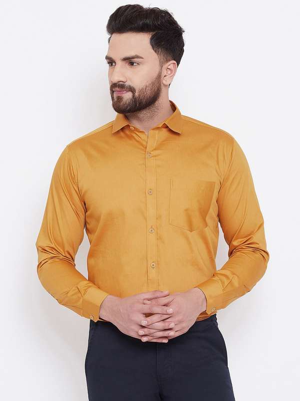 Golden shirt matching pant clearance