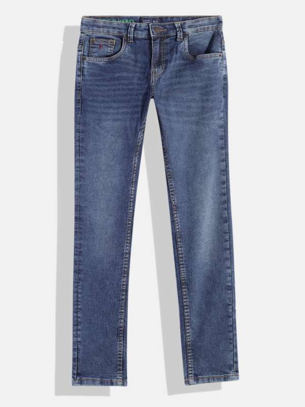 Indian Terrain Jeans Buy Indian Terrain Jeans online in India