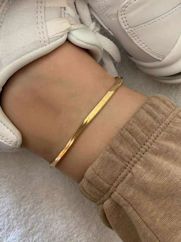 Anklet myntra top