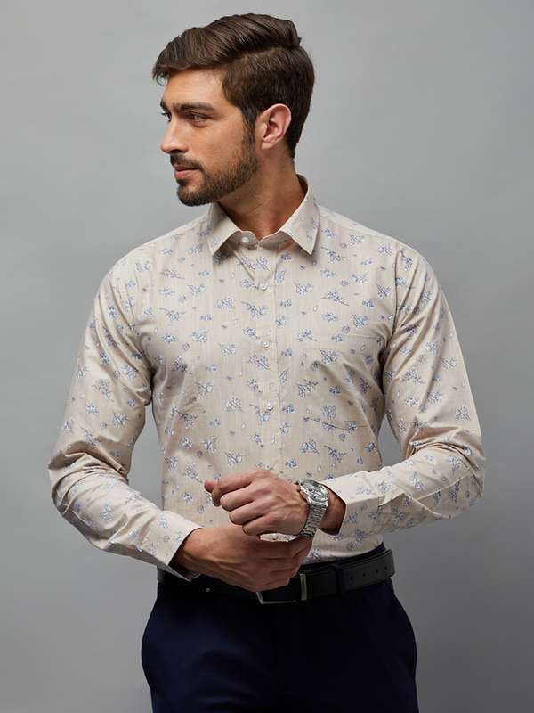 Buy Oxemberg Formal Shirts online in India