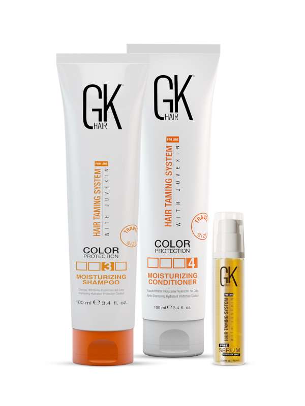 GK HAIR Global Keratin The Best Professional Hair 300ml101 Fl Oz For  Straightening And Global